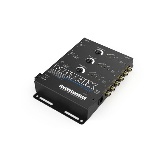 Audiocontrol MATRIX PLUS Line Driver-