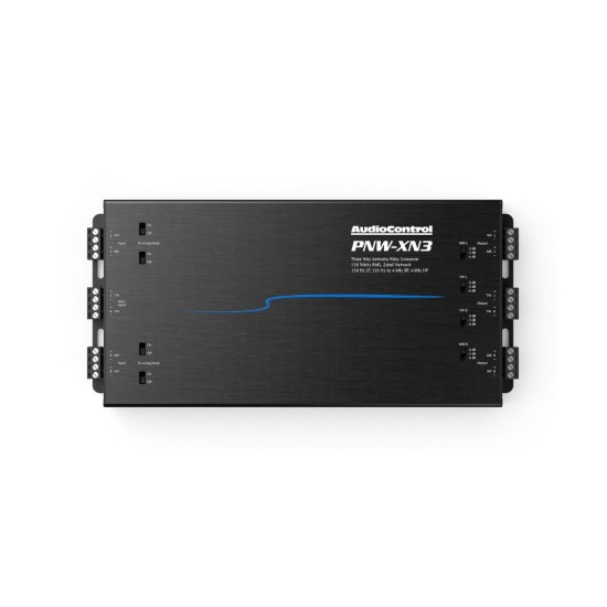 Audiocontrol PNW-XN3 3-way Crossover Network για PNW-65CS2, PNW-69CS2 με PNW-27-