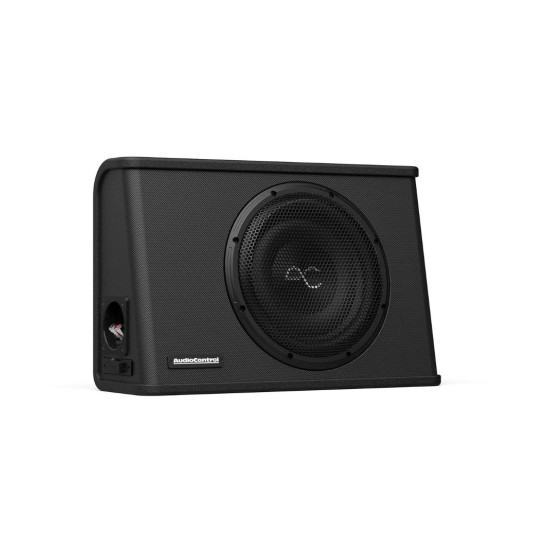 Audiocontrol SPC-W12 Subwoofer Αυτοκινήτου 12'' με Καμπίνα-