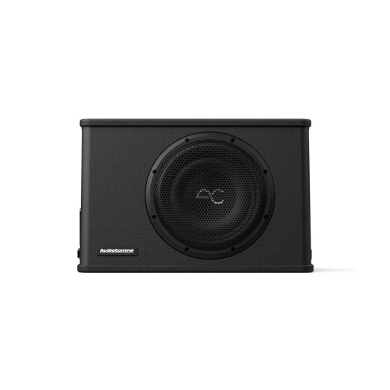 Audiocontrol SPC-W12 Subwoofer Αυτοκινήτου 12'' με Καμπίνα-