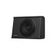 Audiocontrol SPC-W12 Subwoofer Αυτοκινήτου 12'' με Καμπίνα-