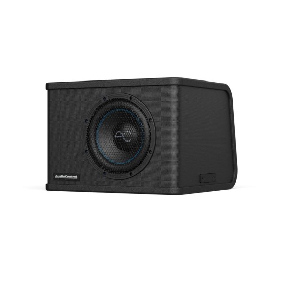 Audiocontrol SPK-V8 Subwoofer Αυτοκινήτου 8'' με Καμπίνα-