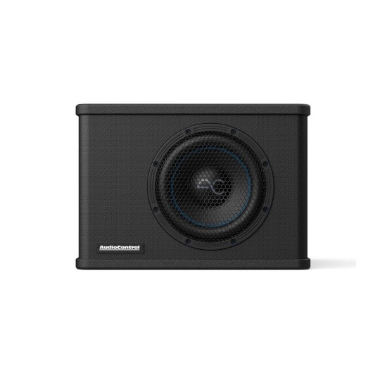 Audiocontrol SPK-V8 Subwoofer Αυτοκινήτου 8'' με Καμπίνα-