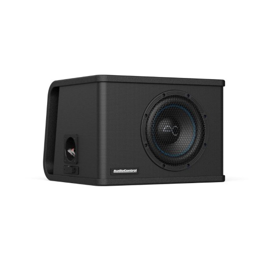 Audiocontrol SPK-V8 Subwoofer Αυτοκινήτου 8'' με Καμπίνα-