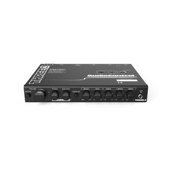 Audiocontrol THREE.2 In-Dash Processor-