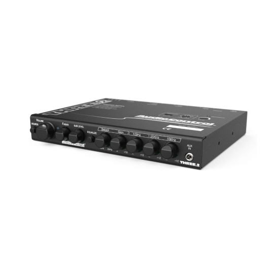 Audiocontrol THREE.2 In-Dash Processor-