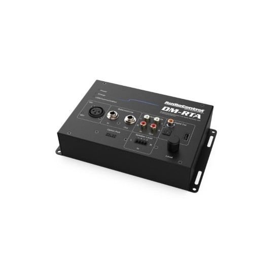 AudioControl DM-RTA Εργαλείο Πολλαπλών Δοκιμών 40W RMS (Τεμάχιο)-