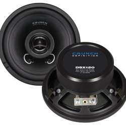 Crunch DSX 120 Crunch DSX 120