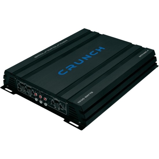 Crunch GPX 1000.4