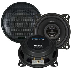 Crunch DSX 42 Crunch DSX 42