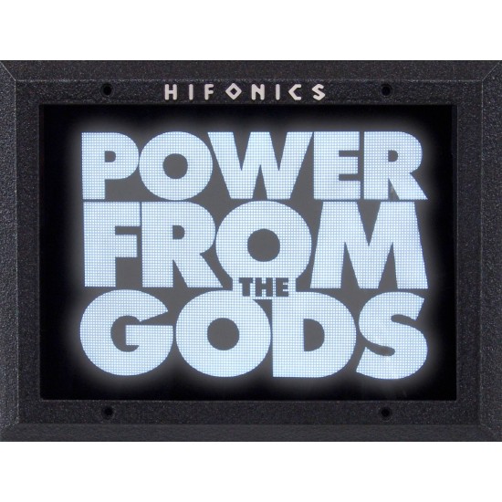 Hifonics PWR-400