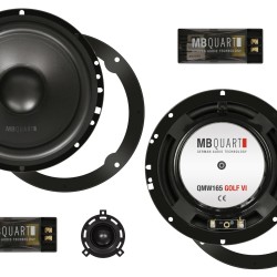 Mb Quart QM 165 GOLF VI Mb Quart QM 165 GOLF VI
