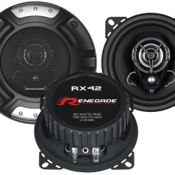 Renegade RX 42 Renegade RX 42