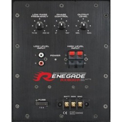 Renegade RX 800 A