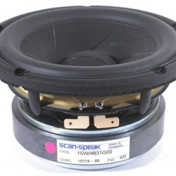 Scan Speak 15W/4831G00