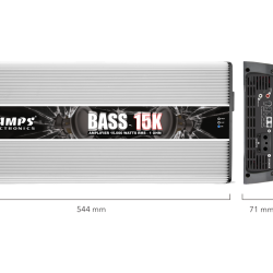 Taramps BASS 15 k Taramps BASS 15 k