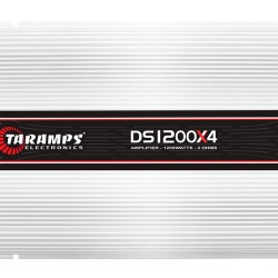 Taramps DS 1200 X 4 2Ohm
