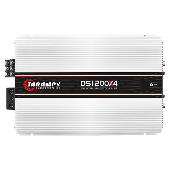 Taramps DS 1200 X 4 2Ohm