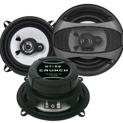 Crunch GTi 52 Crunch GTi 52