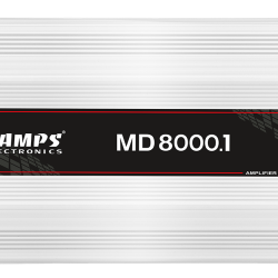 Taramps MD 8000 1 Ohm Taramps MD 8000 1 Ohm