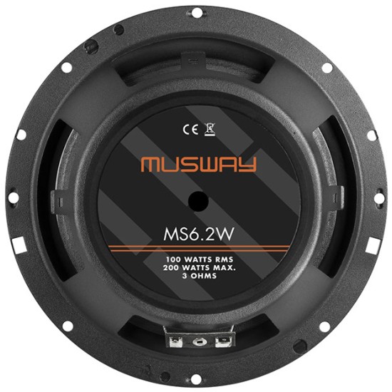 Musway MS 6.2 W