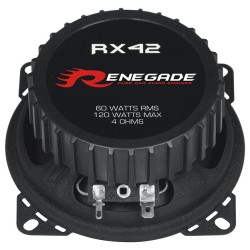 Renegade RX 42 Renegade RX 42