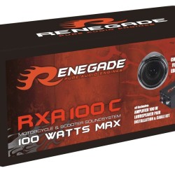 Renegade RXA 100 C