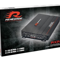 Renegade RXA 1100