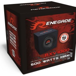 Renegade RXV 1000 Renegade RXV 1000