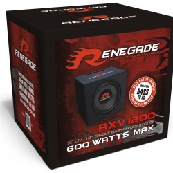 Renegade RXV 1200 Renegade RXV 1200