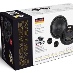 Esx DCS 165 Esx DCS 165