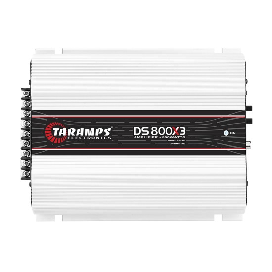 Taramps DS 800 X 3  1 Ohm