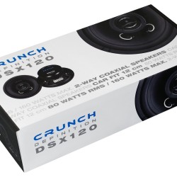 Crunch DSX 120 Crunch DSX 120
