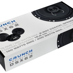 Crunch DSX 62 Crunch DSX 62