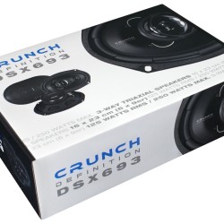 Crunch DSX 693