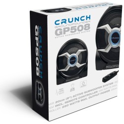 Crunch GP 508