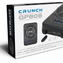 Crunch GP 808