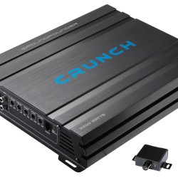 Crunch GPX 2200.1 D Crunch GPX 2200.1 D