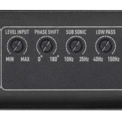 Crunch GPX 2200.1 D Crunch GPX 2200.1 D