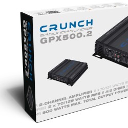 Crunch GPX 500.2