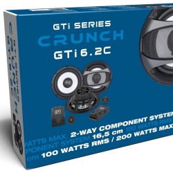 Crunch GTi 6.2 C