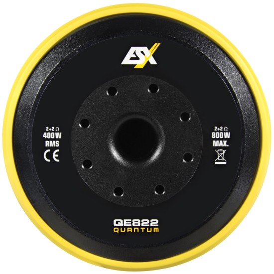 Esx QE 822 Esx QE 822