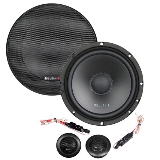 MB Quart QS 165