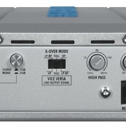 Hifonics COLOSSUS GEN X4