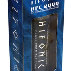 Hifonics HFC 2000