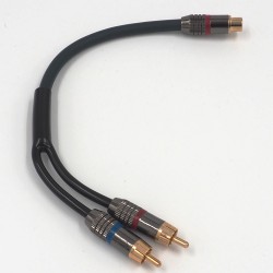 Conchord HTD 2M RCA