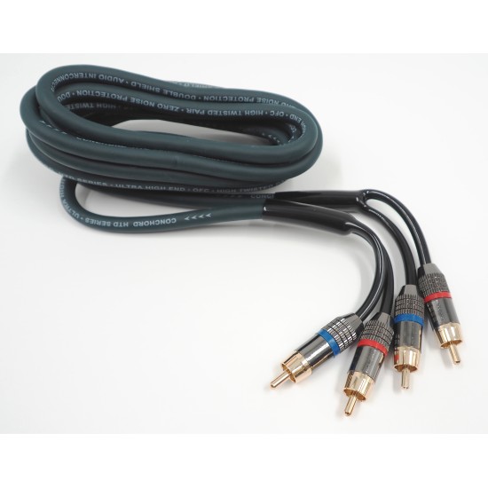 Conchord HTD 3 RCA