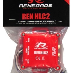 RENEGADE REN HLC 2