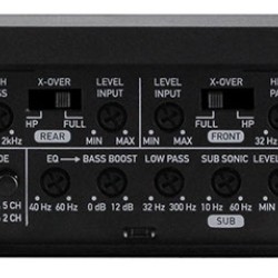 ESX SXE 1000.5 Hybrid Technology