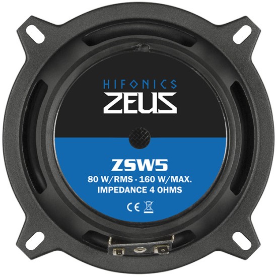 ZEUS ZX ZS5.2E HIGH-END